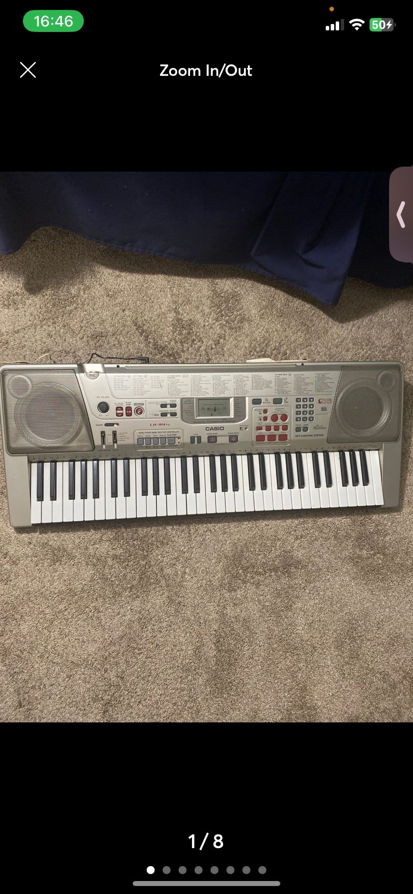 Keyboard