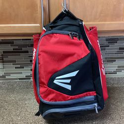 Backpack-Easton Baseball/Softball.    (G)