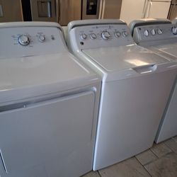 Ge Washer And Dryer 