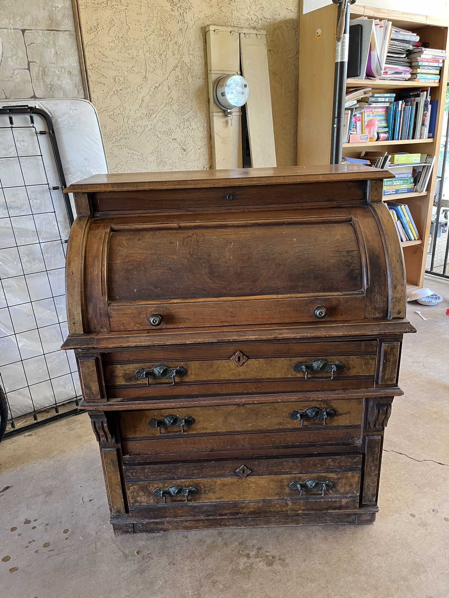 Antique Desk