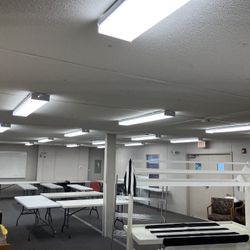 LED Light Fixtures