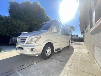 2014 Mercedes Benz Sprinter 3500 Ocean One By Advanced