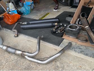2020 street glide special pipes