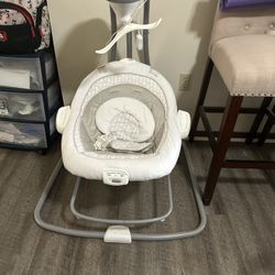 Graco Baby Swing Duetconnect LX