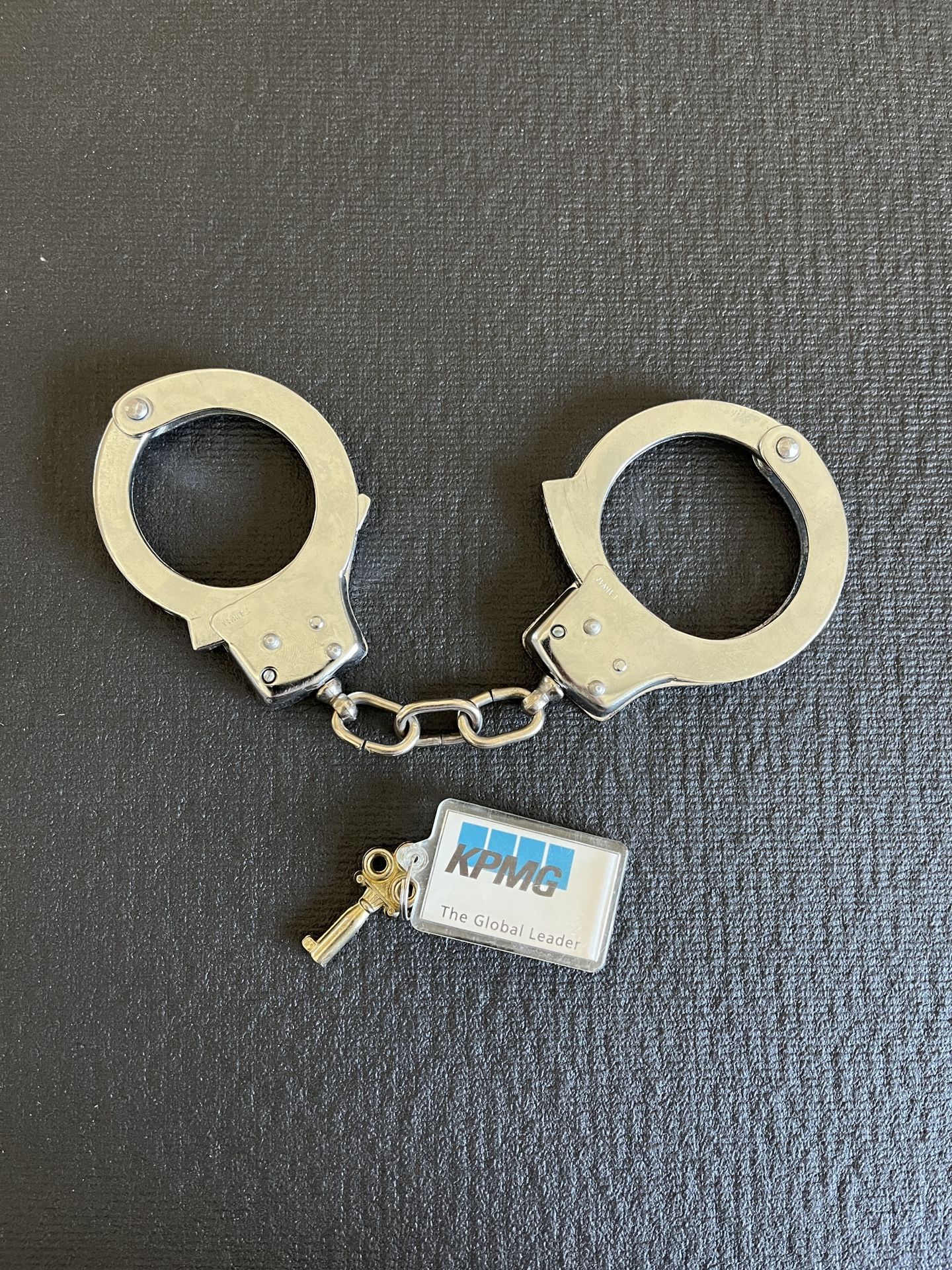 $20 - - Handcuffs