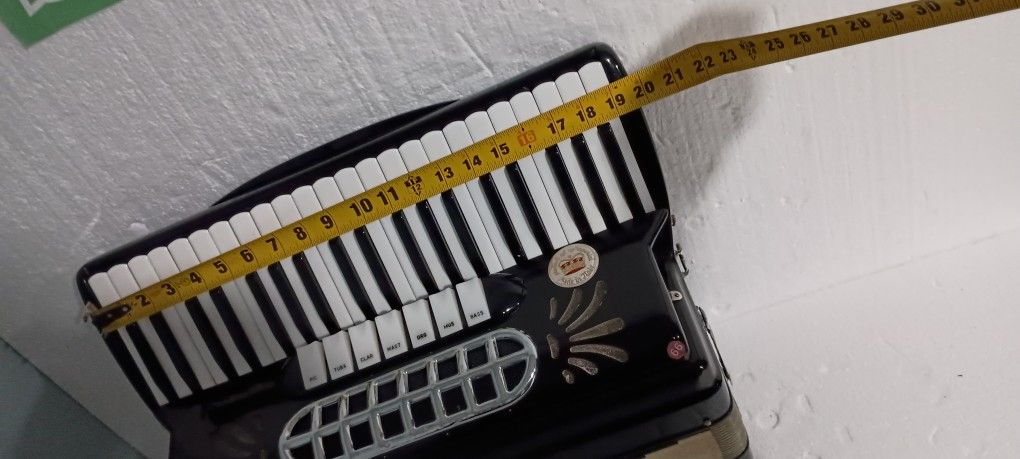 Imperial. Accordion