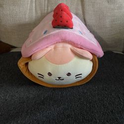 Mouse Sushi Toy Plush Stuff Toy