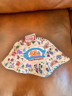 Tokyo Disney Hat