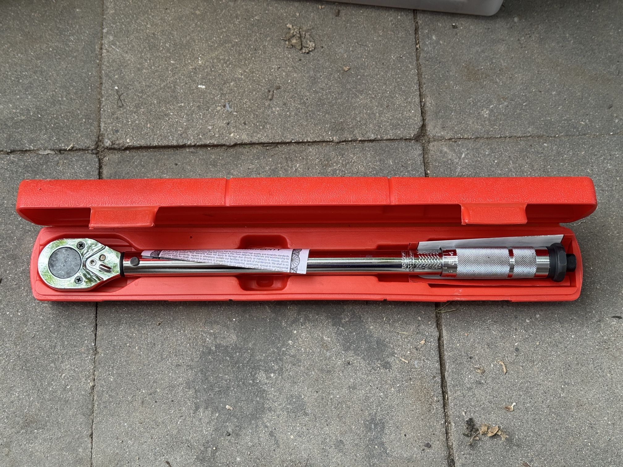 Torque Wrench