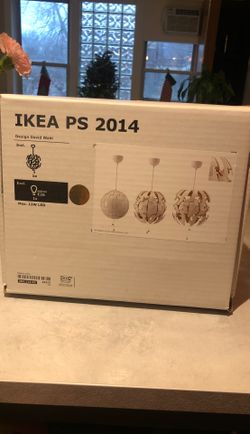 IKEA lamp light fixture