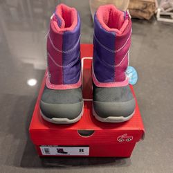 Brand New See Kai Run Size 8 Winter Boots