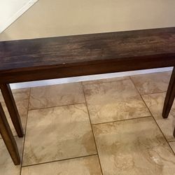 Entry Table 