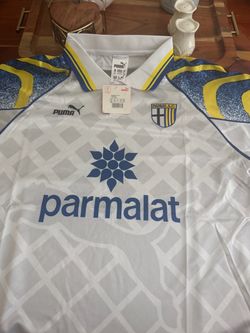 Retro Parma Jersey Size L