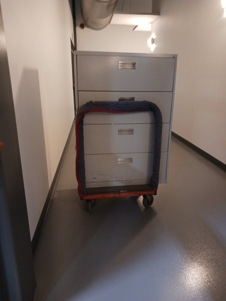 Lateral File Cabinet For Sale