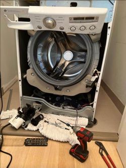 Washer and Dryer Appliance Repair
