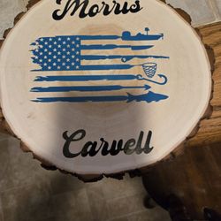 Personalized Name Plaques