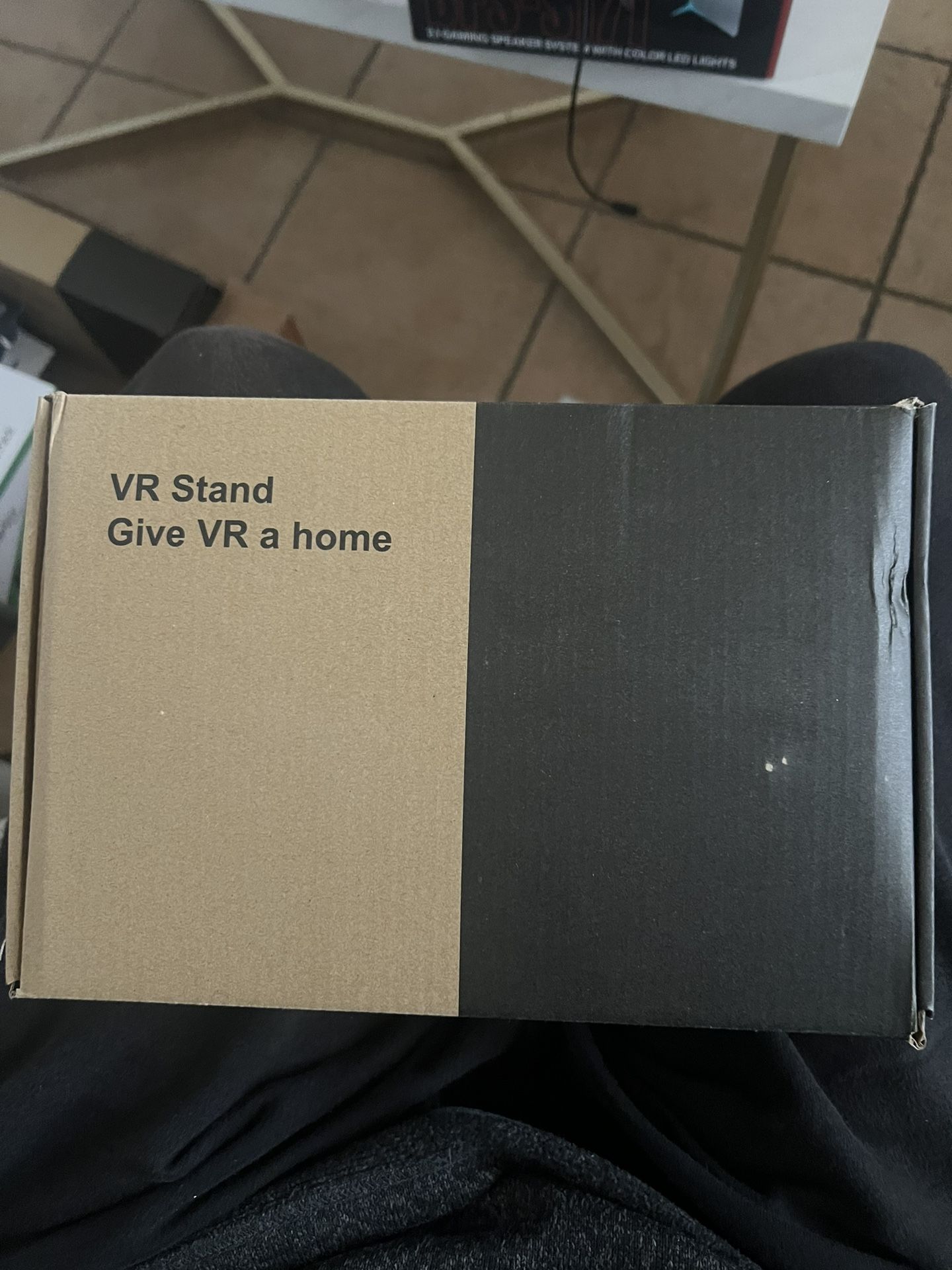 VR Stand 