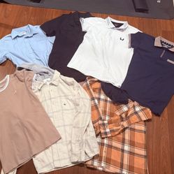 Men’s Size Small Shirts 