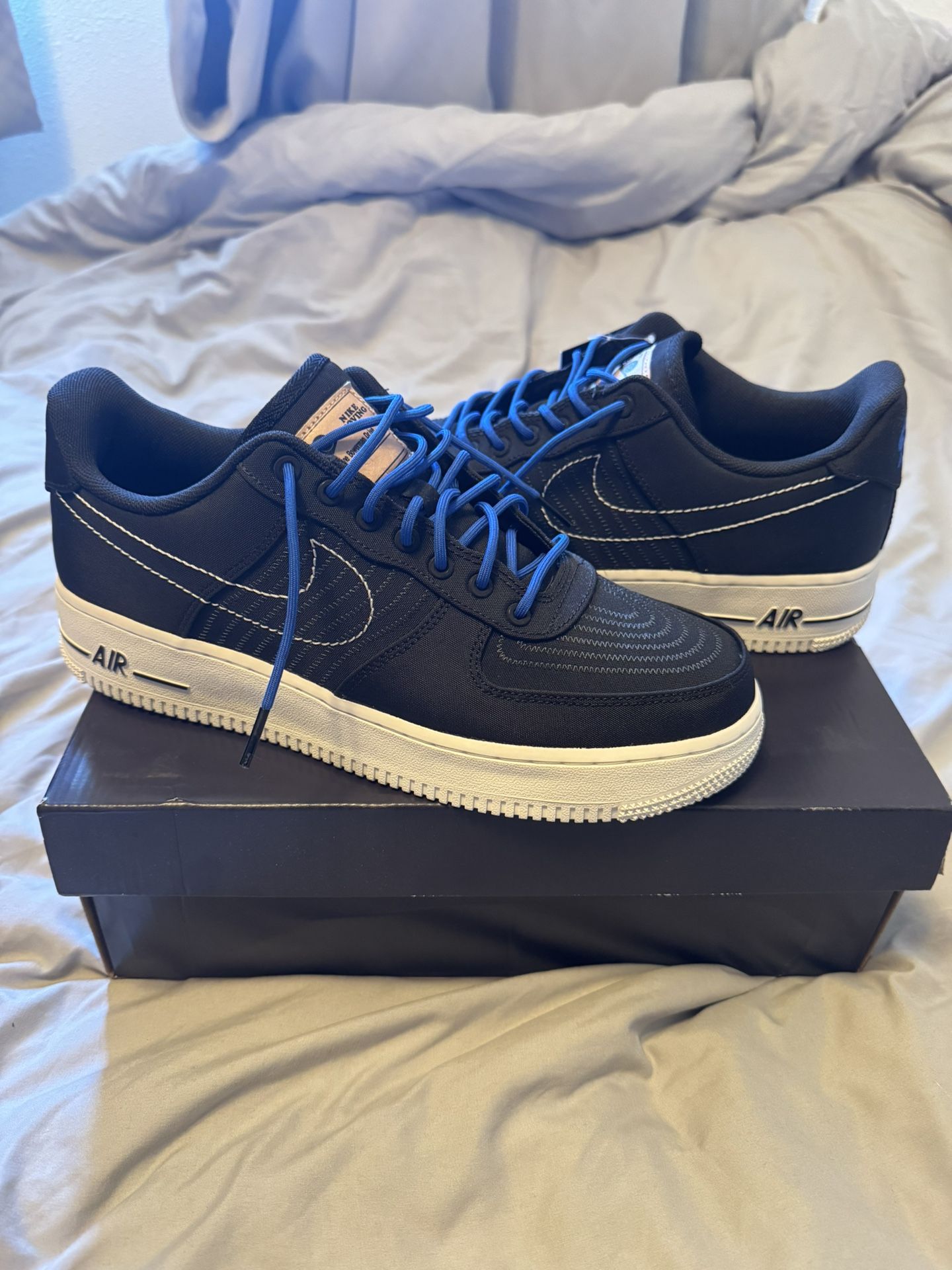 Nike Air Force 1’s