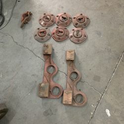 Frame Pulling Anchors 