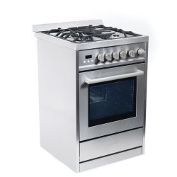 New Open Box 24" Compact Gas Range