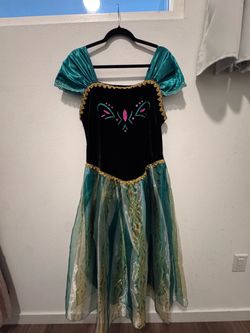 Disney’s Frozen Princess Anna Women’s Costume - size XL-XXL