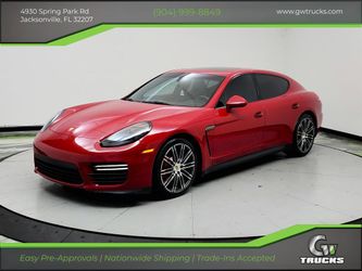2015 Porsche Panamera