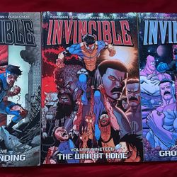 Invincible Volume 19/12/13