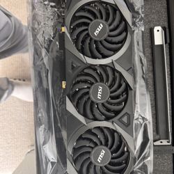 GeForce RTX 3080 Ti VENTUS 3X 12G OC
