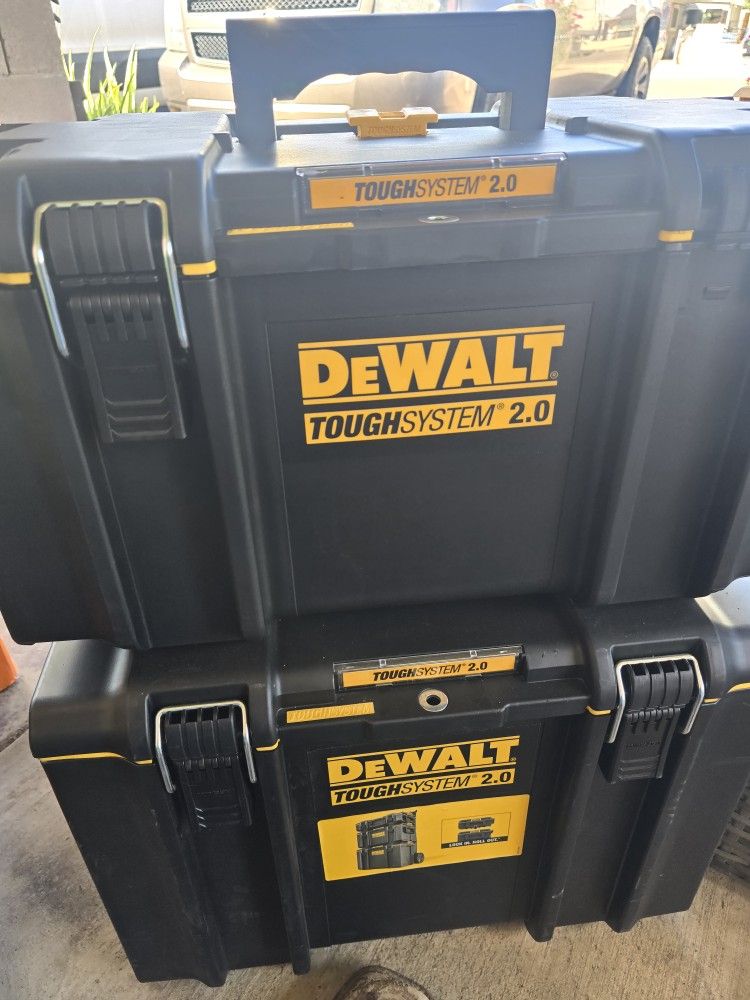 DEWALT Rolling Toolbox