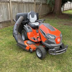 Husqvarna Riding Mower 