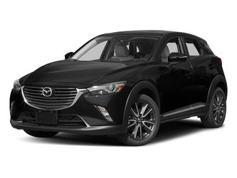2017 Mazda CX-3