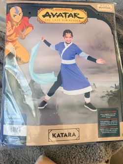Katara from Avatar