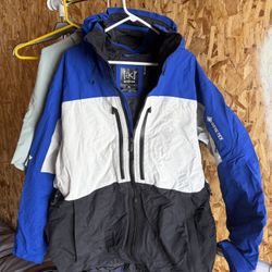 Burton AK Goretex Large Jacket