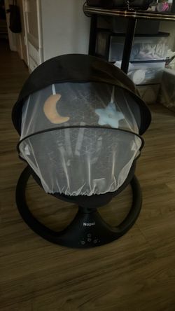 Baby Glider swinging Chair