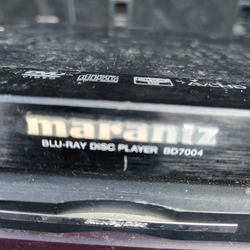 Marantz Blue Ray Bd7004