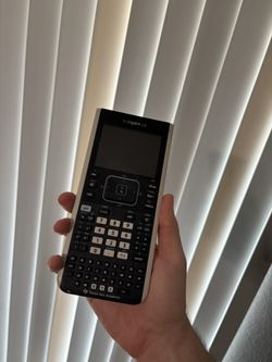 TI-Nspire Calculator 