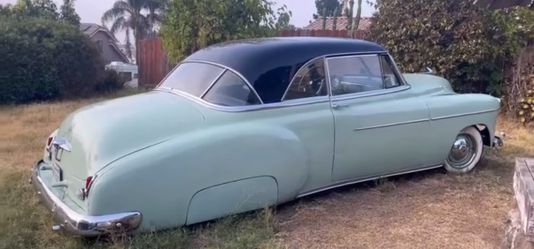 1950 Chevrolet 2 door Hardtop