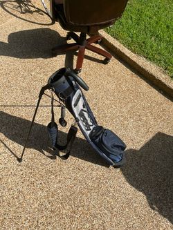 Sunday golf bag