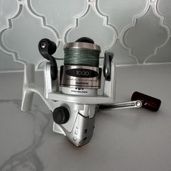Reel Shimano 1000