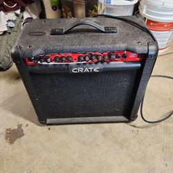Crate Ftx 65 Amplifier 