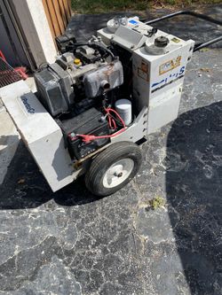 PortaCo hydraulic Pump