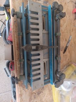 Wood working tool