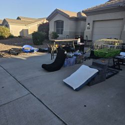 Yard Sale