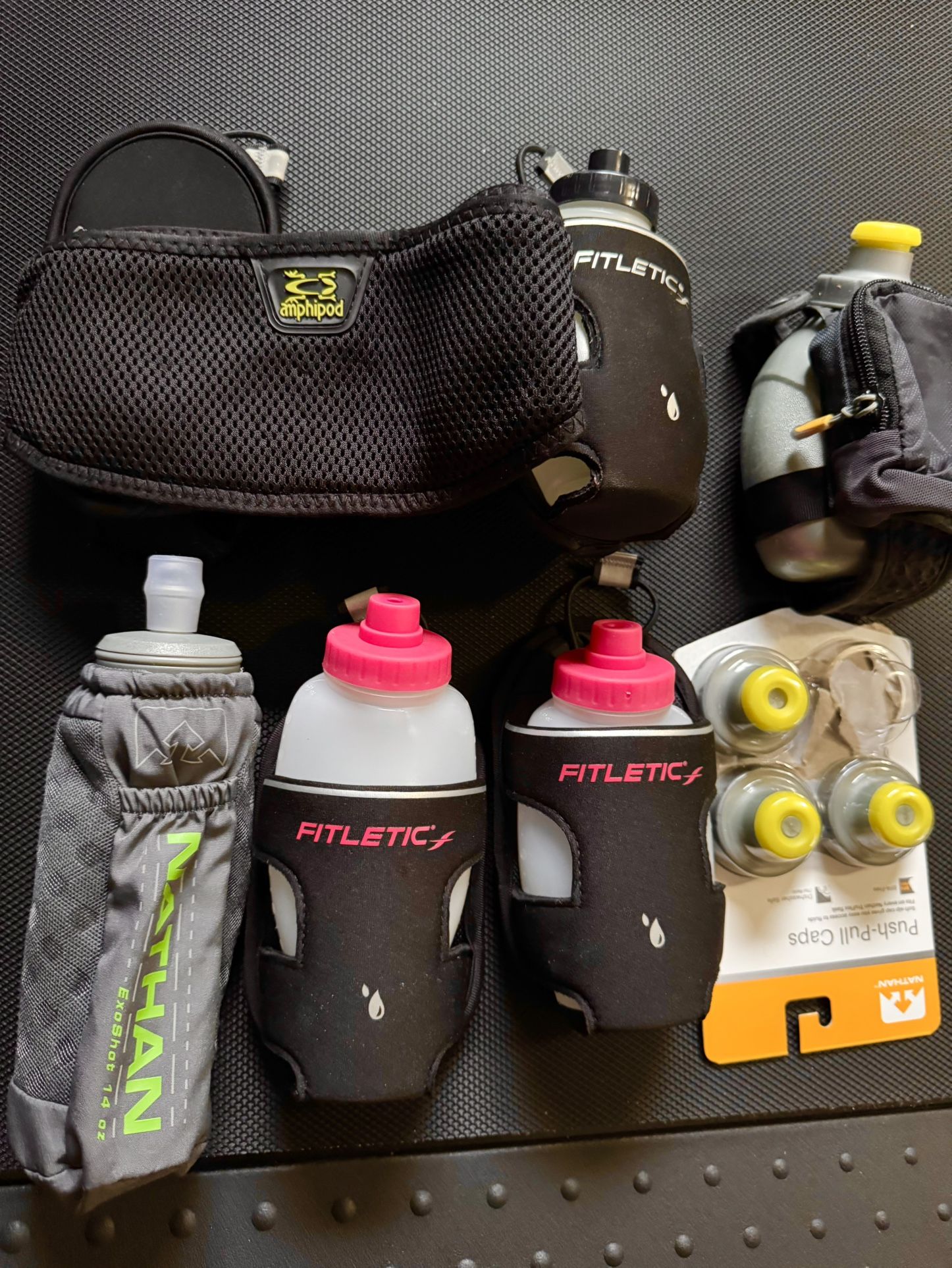 Runners Hydration Bottles 