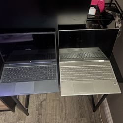 HP 2-1 Laptops