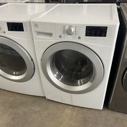 Kenmore Washer And Dryer 