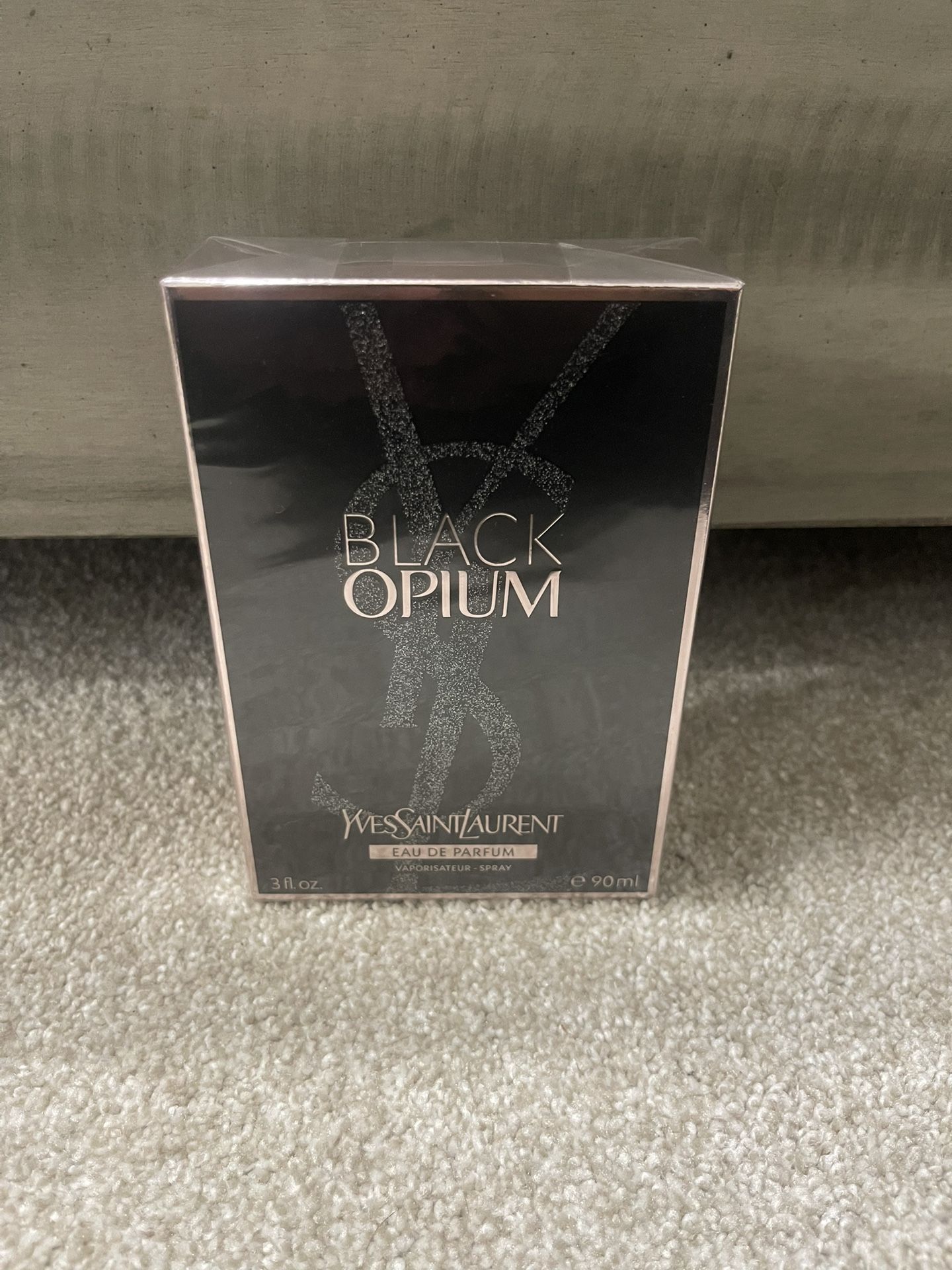YSL Black Opium EDP 3oz