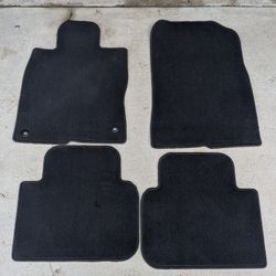 Honda Civic Sport (2019-2026) Carpet Mats Like New 