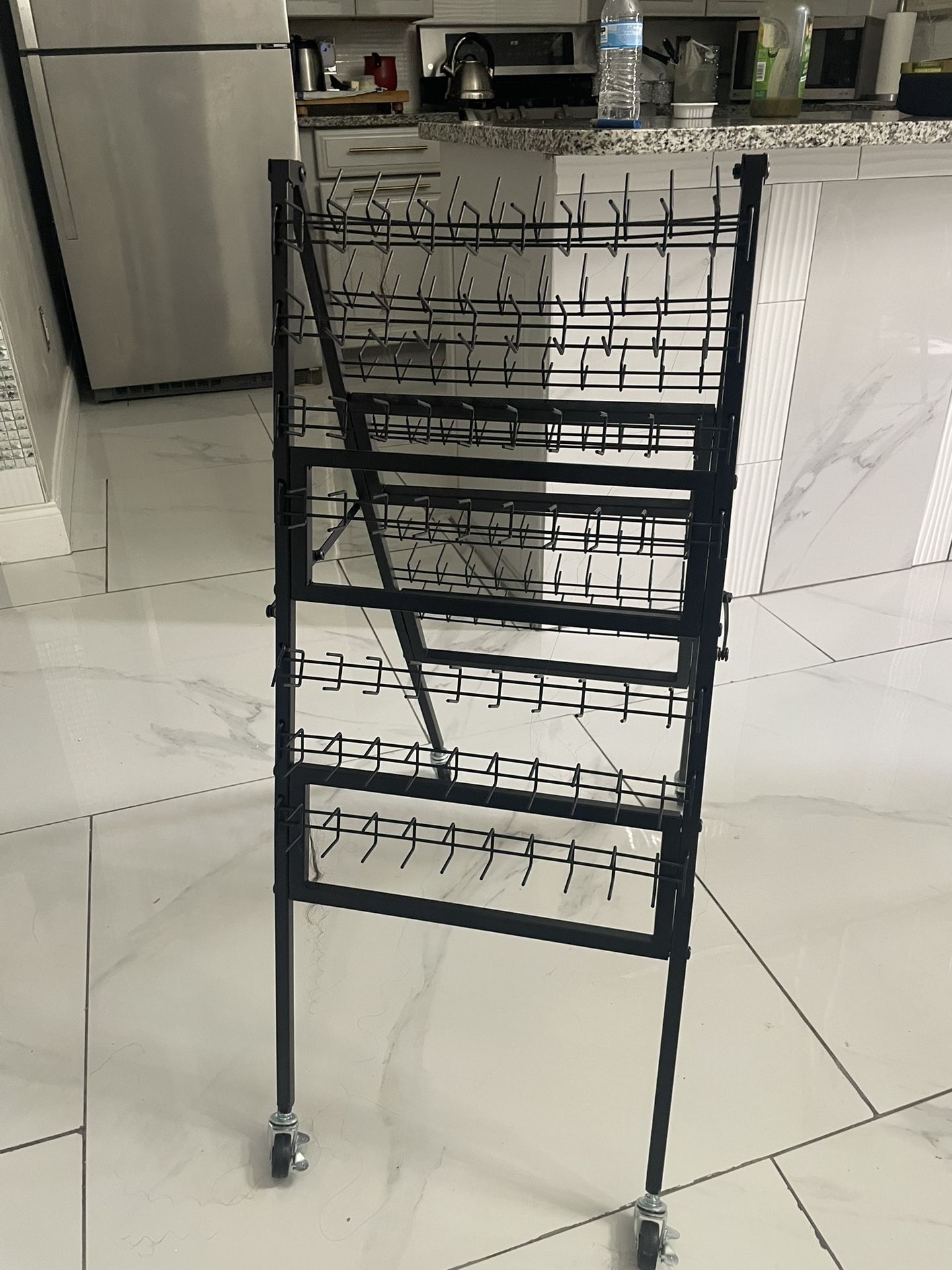 Brand New Braiding Hair Rack